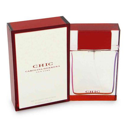 Carolina Herrera Chic Perfume, Eau De Parfum Spray for Women, 1.7 oz, Carolina Herrera