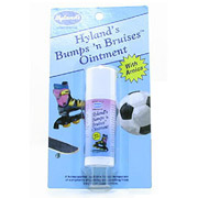 Hyland's Children's Bumps n Bruises Ointment with Arnica .26 oz from Hylands (Hyland's)