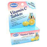Hyland's Children's Vitamin C 125 tabs from Hylands (Hyland's)