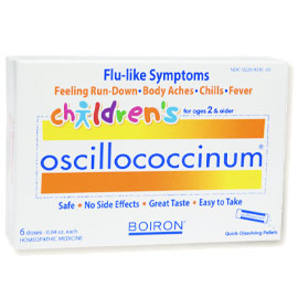 Boiron Children's Oscillococcinum, 3 Doses, Boiron