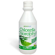 Greenside Functional Foods Chlorella & Chlorophyll, 17 oz, Greenside Functional Foods