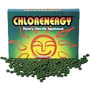 Chlorenergy Chlorenergy Chlorella, C'est Si Bon Chlorella 200mg 300 tabs