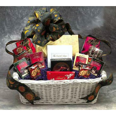 Elegant Gift Baskets Online Chocolate Delights Gift Basket, Large Size, Elegant Gift Baskets Online