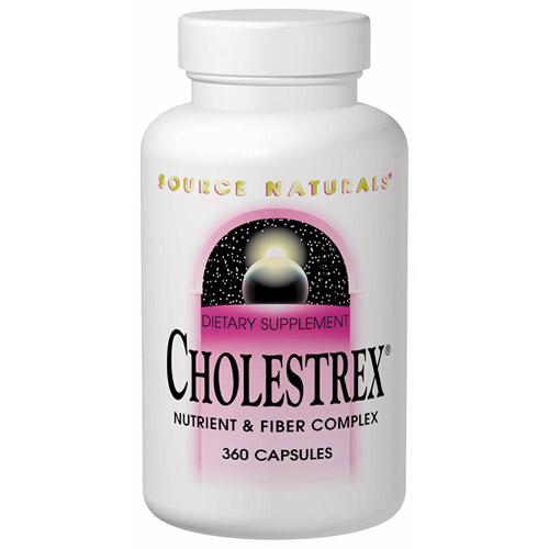 Source Naturals Cholestrex Bio-Aligned 180 tabs from Source Naturals