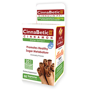 Futurebiotics CinnaCare ( Cinna Care ) 60 caps, Futurebiotics