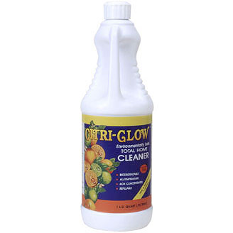 Air Therapy/Mia Rose Citri-Glow Total Home Cleaner, 1 Quart, Air Therapy/Mia Rose