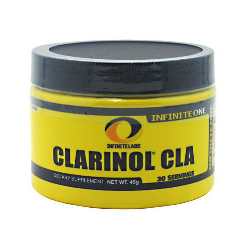 Infinite Labs Clarinol CLA Powder, 45 g, Infinite Labs