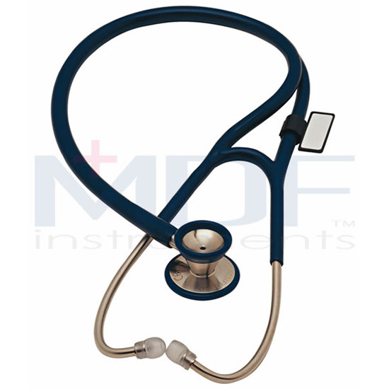 MDF Instruments Classic Cardiology Stethoscope, Model 797, MDF Instruments