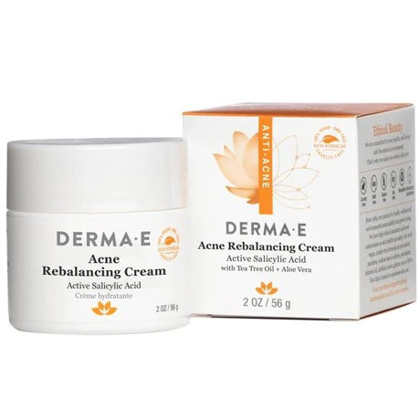 Derma-E Skin Care Clear Skin 3 (Problem Skin Moisturizer) 2 oz Cream from Derma-E Skin Care