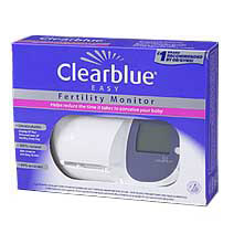 Clearblue Easy Clearblue Easy Fertility Monitor, #1 Brand Recommended by Ob/Gyns