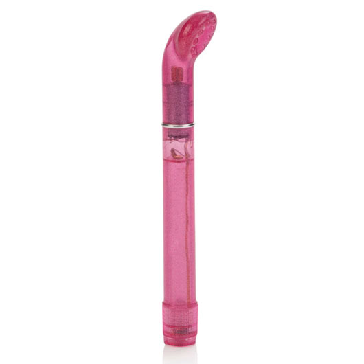 California Exotic Novelties Clit Exciter - Pink, California Exotic Novelties