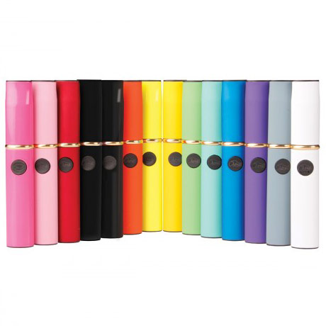 Glow Industries Cloud Pen 2.0 Portable Vaporizer - Reggae Red, Glow Industries