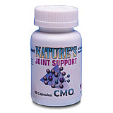 Grand Stone Corporation CMO Nature's Joint Support, 630 mg, 30 Capsules, Grand Stone Corporation