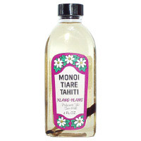 Monoi Tiare Coconut Oil Ylang Ylang, 2 oz, Monoi Tiare