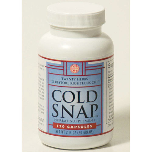OHCO (Oriental Herb Company) Cold Snap, Immune Formula, 120 Capsules, OHCO (Oriental Herb Company)
