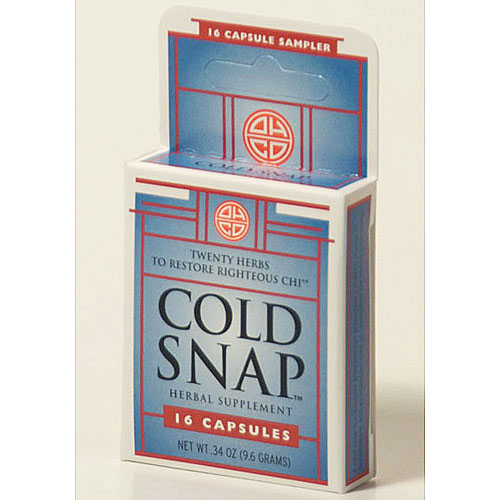 OHCO (Oriental Herb Company) Cold Snap, Immune Formula, 16 Capsules, OHCO (Oriental Herb Company)
