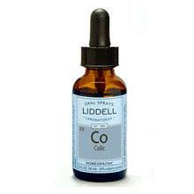 Liddell Laboratories Liddell Colic Homeopathic Spray, 1 oz