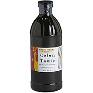 Vadik Herbs Colon Tonic Liquid (Abhayrishta), 16 oz, Vadik Herbs