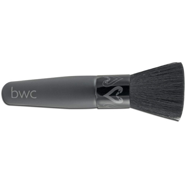 Beauty Without Cruelty Premium Makeup Brush, Compact 4 Inch Powder Brush, Beauty Without Cruelty