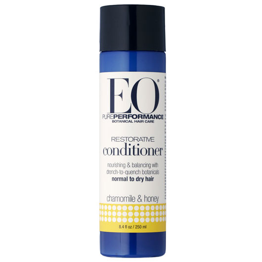 EO Products Conditioner Chamomile & Honey, 8 oz, EO Products