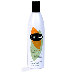 ShiKai Natural Everyday Conditioner with Alma, 12 oz, ShiKai