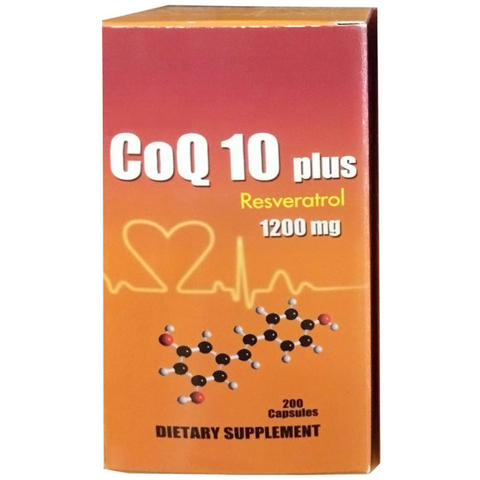 Nutri-Sky CoQ10 250 mg, Coenzyme Q10, 300 Capsules, Nutri-Sky