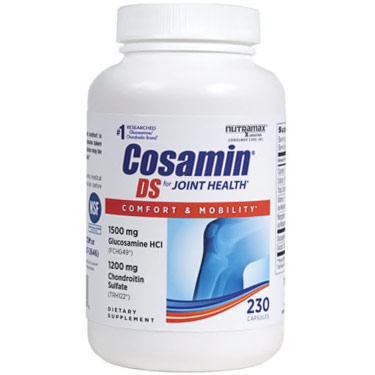 Nutramax Labs Cosamin DS Double Strength, 230 Capsules
