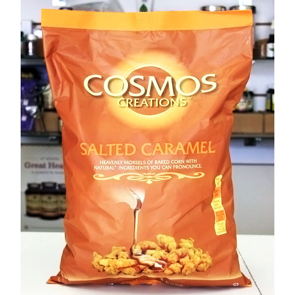 Cosmos Creations Cosmos Creations Salted Caramel Baked Corn, 21 oz