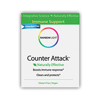 Rainbow Light Counter Attack Immuno-Response 30 tablets, Rainbow Light