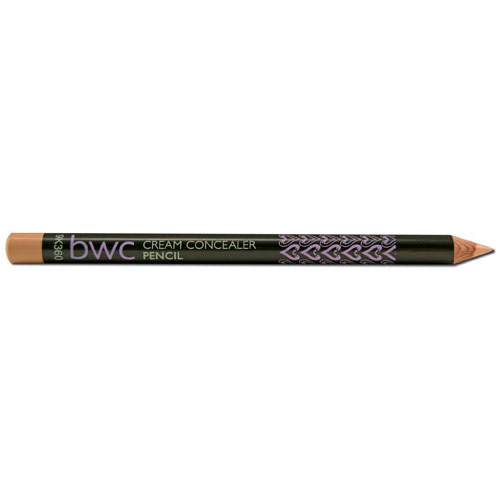 Beauty Without Cruelty Natural Cream Concealer Pencil, Fair, 0.04 oz, Beauty Without Cruelty