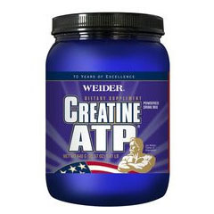 Weider Creatine ATP Powder - Fruit Punch, 640 g, Weider