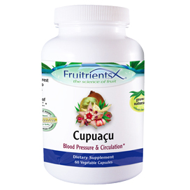 Ultra Laboratories Fruitrients X Cupuacu, 60 Capsules, Ultra Laboratories