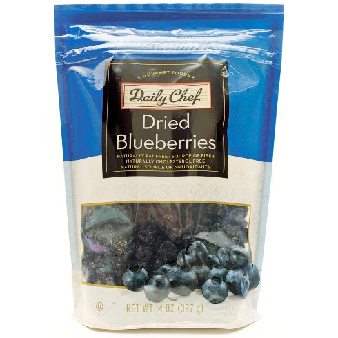 Daily Chef Daily Chef Dried Blueberries, 14 oz