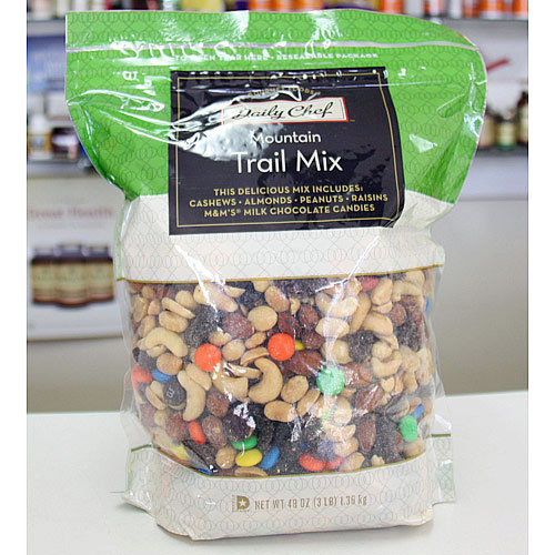 Daily Chef Daily Chef Mountain Trail Mix, 48 oz