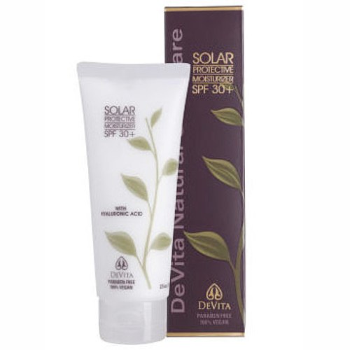 Devita Solar Protective Moisturizer SPF 30+ Facial Sunscreen, 2.5 oz, Devita
