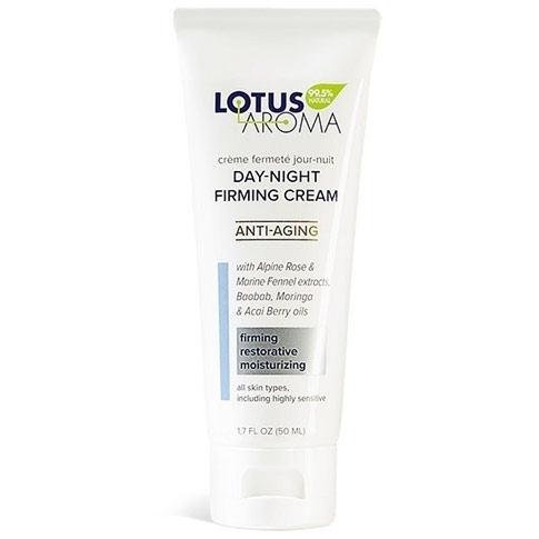 Lotus Aroma Day-Night Firming Cream, 1.7 oz, Lotus Aroma