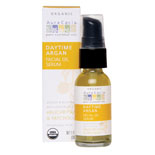 Aura Cacia Daytime Argan Facial Oil Serum Organic, 1 oz, Aura Cacia