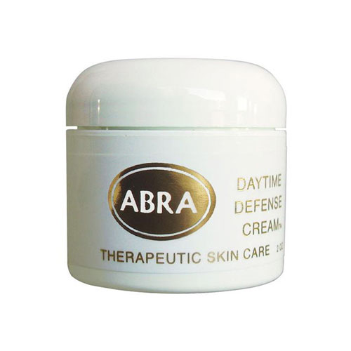 Abra Therapeutics Daytime Defense Cream 2 oz, Abra Therapeutics