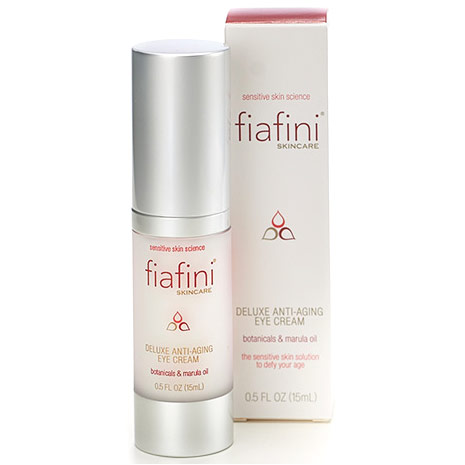 Fiafini Skincare Deluxe Anti-Aging Eye Cream, 0.5 oz, Fiafini Skincare