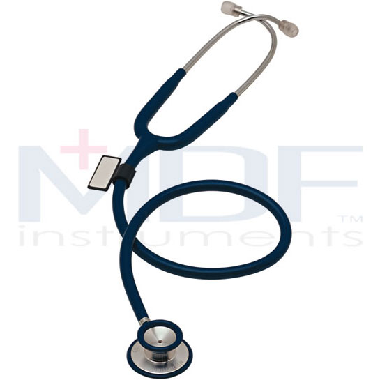 MDF Instruments Deluxe Dual Head Stethoscope, Model 747XP, MDF Instruments