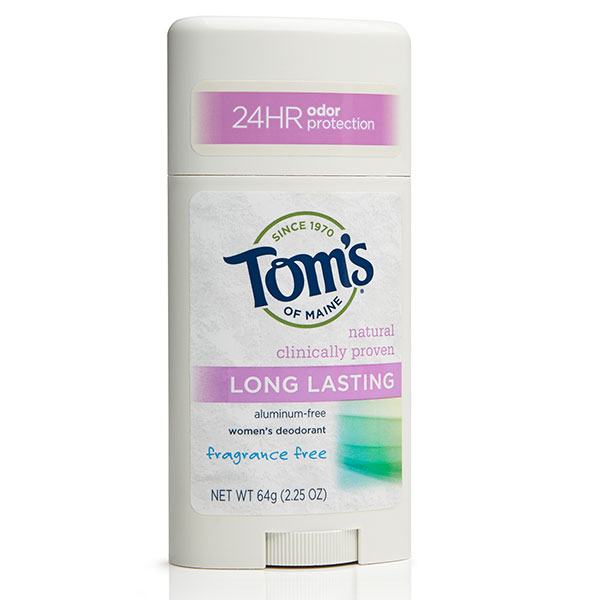 Tom's of Maine Sensitive Care Deodorant Stick - Fragrance Free, 2.25 oz, Tom's of Maine