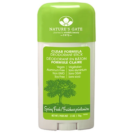 Nature's Gate Deodorant Stick Spring Fresh 2.5 oz from Nature's Gate