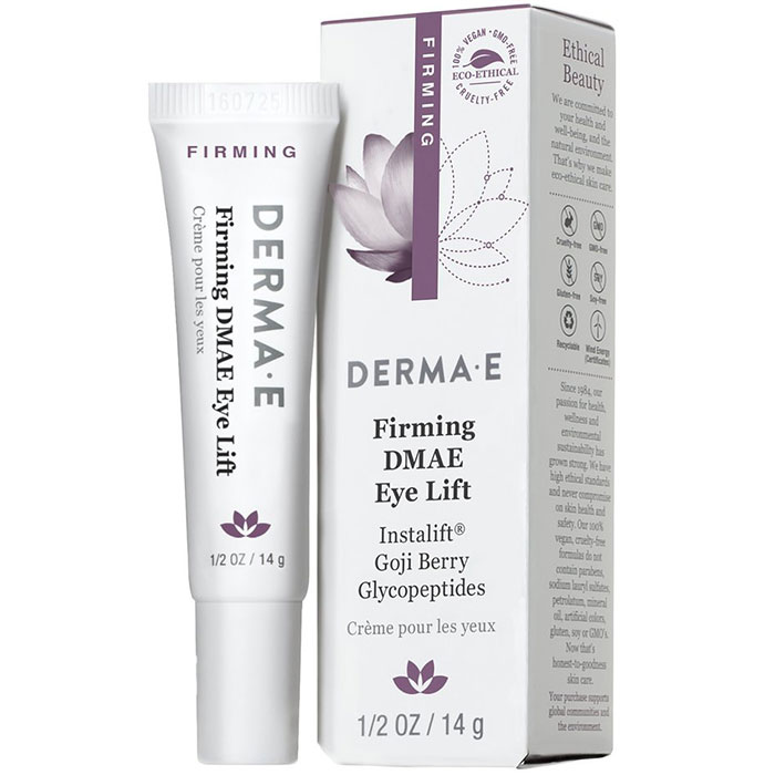 Derma-E Skin Care Derma-E Firming DMAE Eye Lift Cream, 0.5 oz (Derma E)