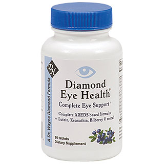 Diamond Herpanacine Diamond Eye Health, 90 Tablets, Diamond Herpanacine