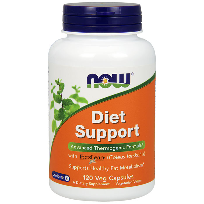 NOW Foods Diet Support, 120 Vcaps, NOW Foods