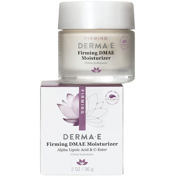 Derma-E Skin Care DMAE Alpha Lipoic C-Ester Retexturizing Creme 2 oz Cream from Derma-E Skin Care