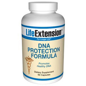Life Extension DNA Protection Formula, 60 Capsules, Life Extension