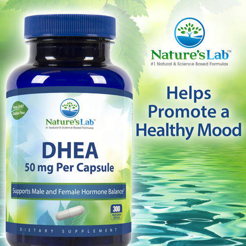 Doctor's Select Doctor's Select DHEA 25 mg, 350 Tablets