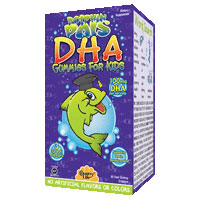 Country Life Dolphin Pals DHA Gummies for Kids, 90 Gummy Dolphins, Country Life