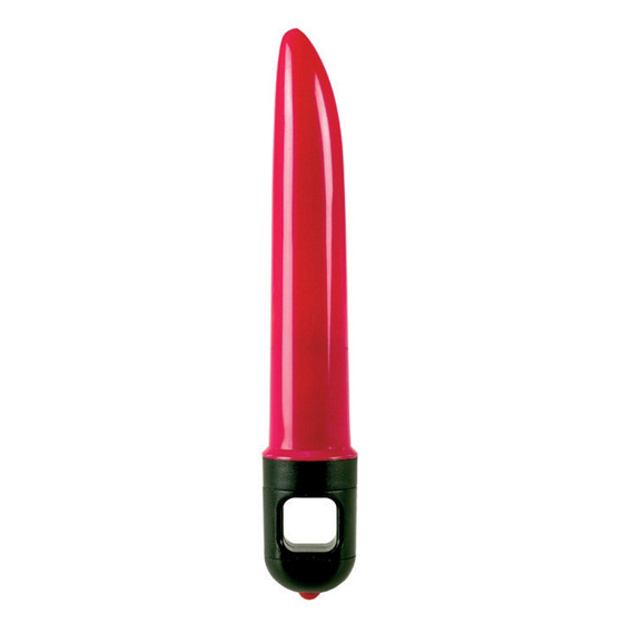 California Exotic Novelties Double Tap Speeder 6.5 Inch - Pink, California Exotic Novelties